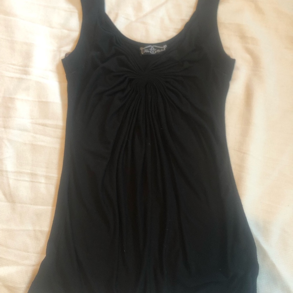 Two Fifty Two Luxury tank